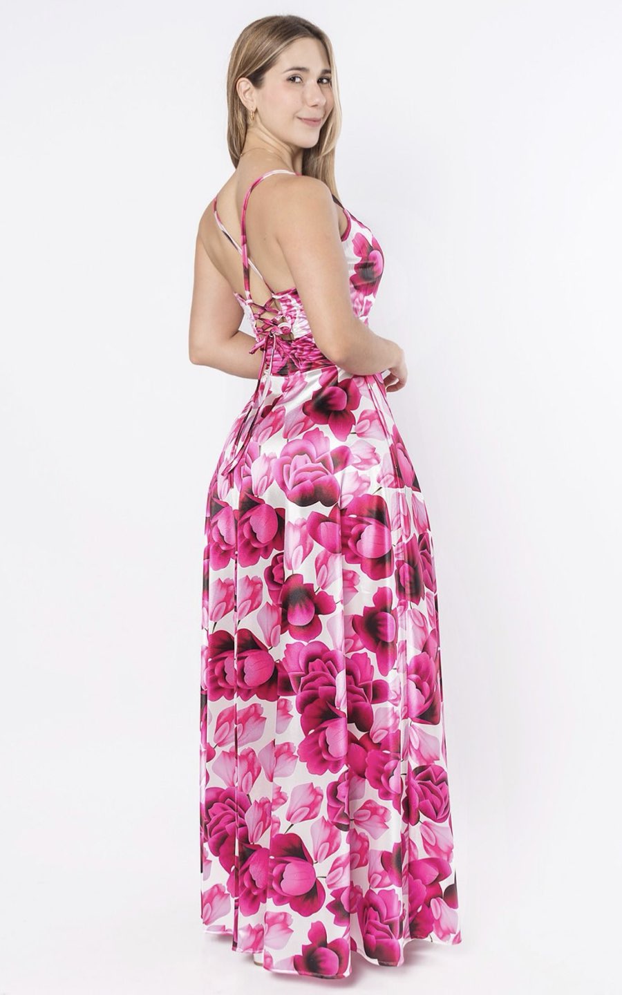 VESTIDO DÉVORA MAXY | ALEXA LEE