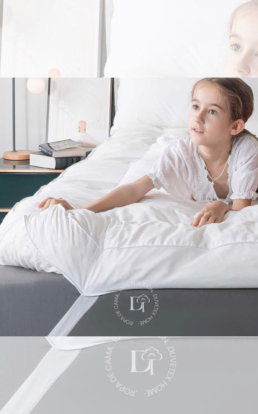 TOPPERS DE COLCHÓN | DUVETEX