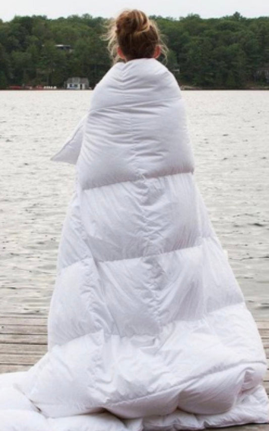 PLUMÓN HIPOALERGÉNICO BLANCO | DUVETEX