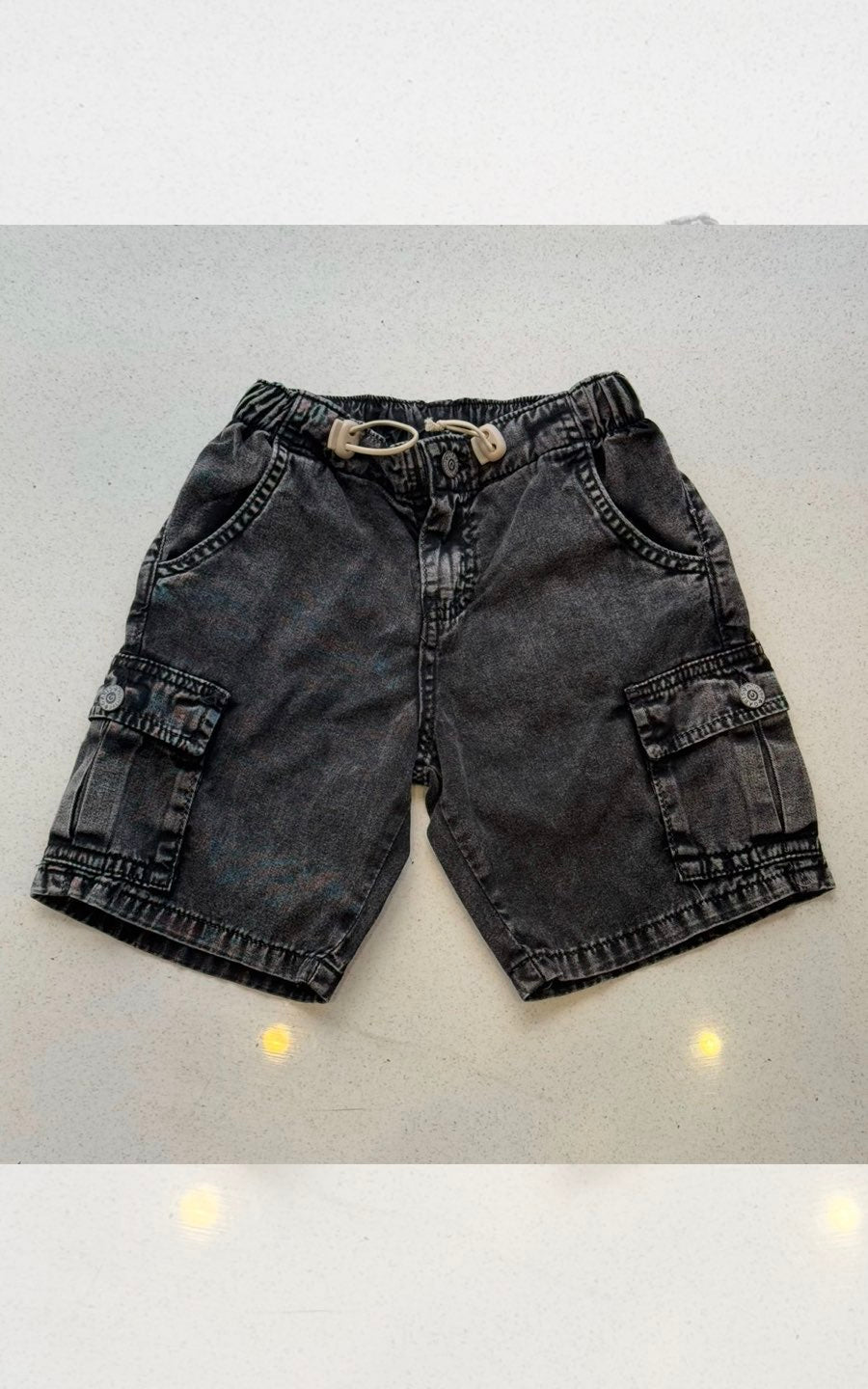 BERMUDA DINO NEGRO | GARIS GARISITAS