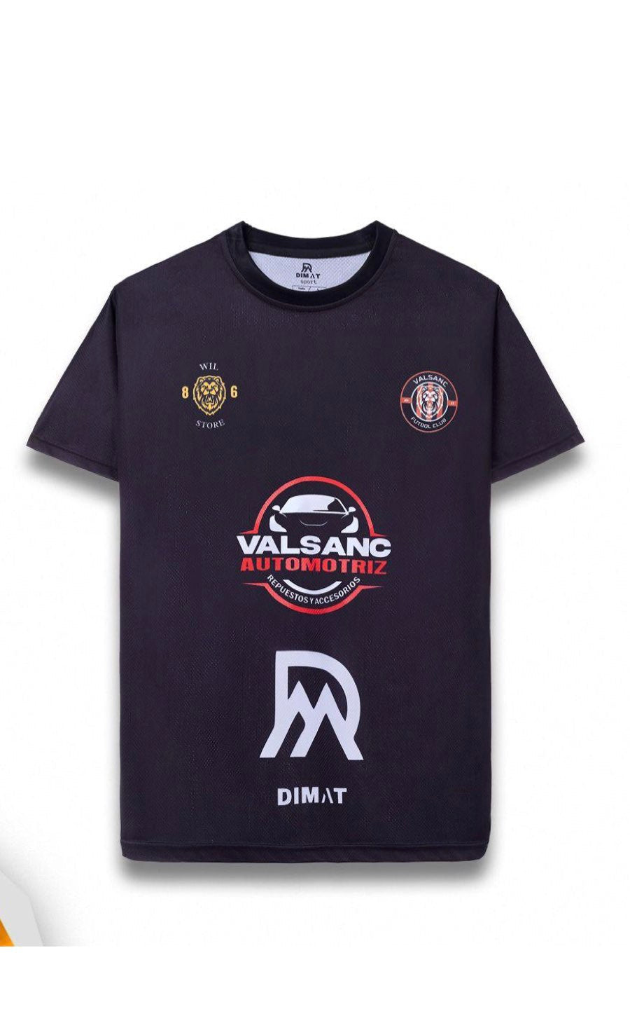 POLO DEPORTIVO PERSONALIZADO | DIMAT SPORT