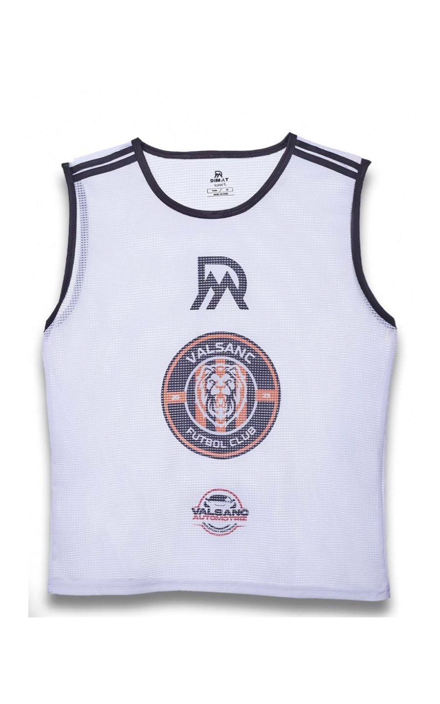 CHALECO DEPORTIVO PERSONALIZADO | DIMAT SPORT