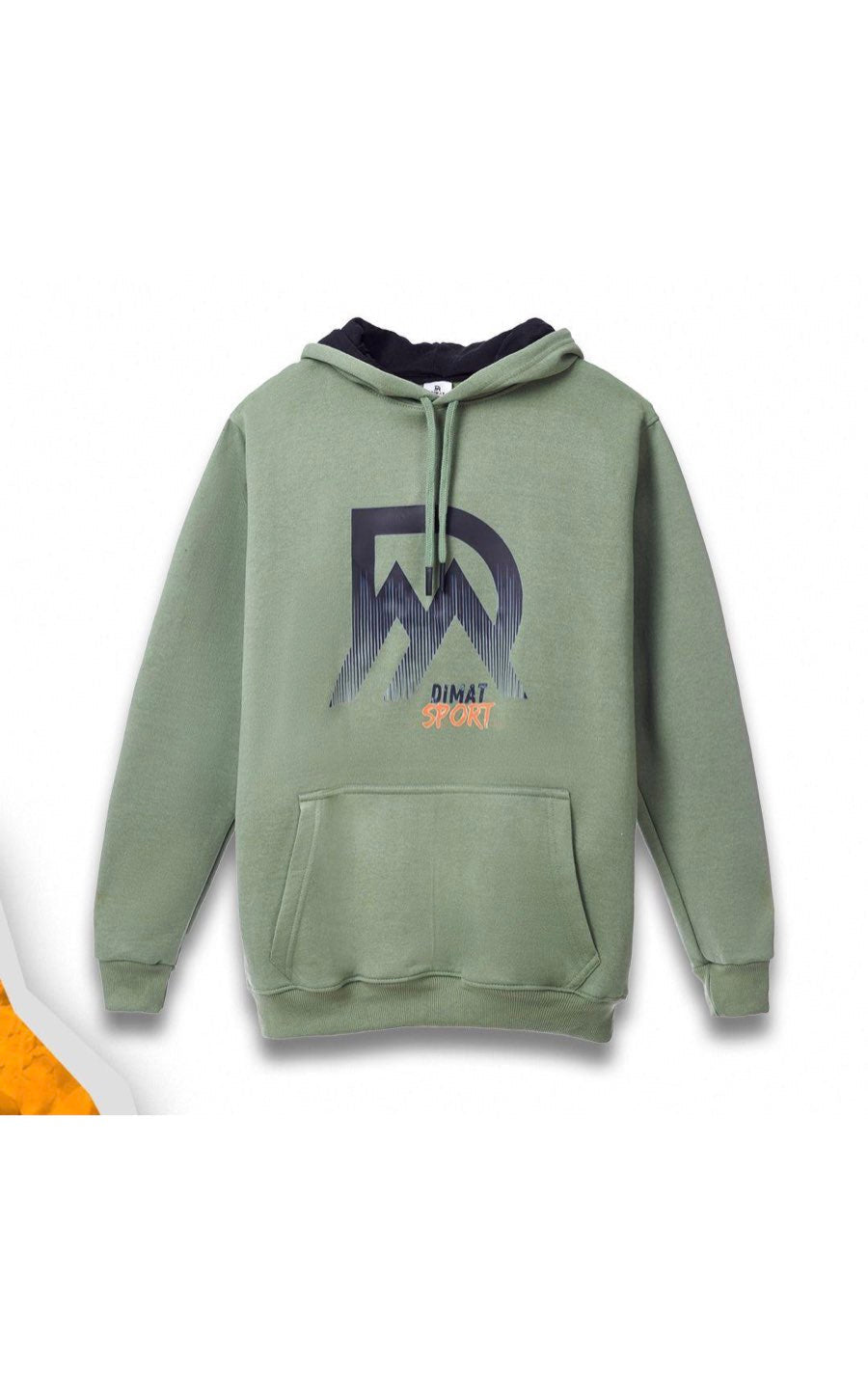 POLERA VERDE | DIMAT SPORT