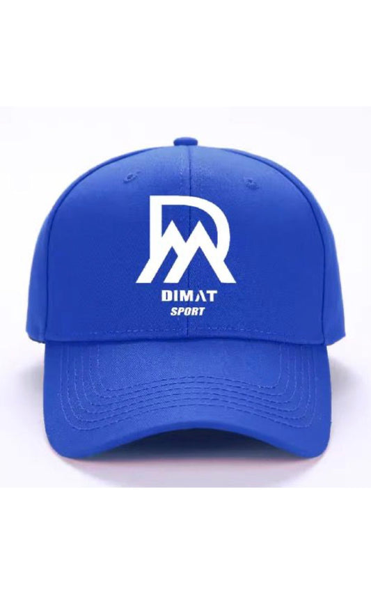 GORRA DIMAT AZUL | DIMAT SPORT