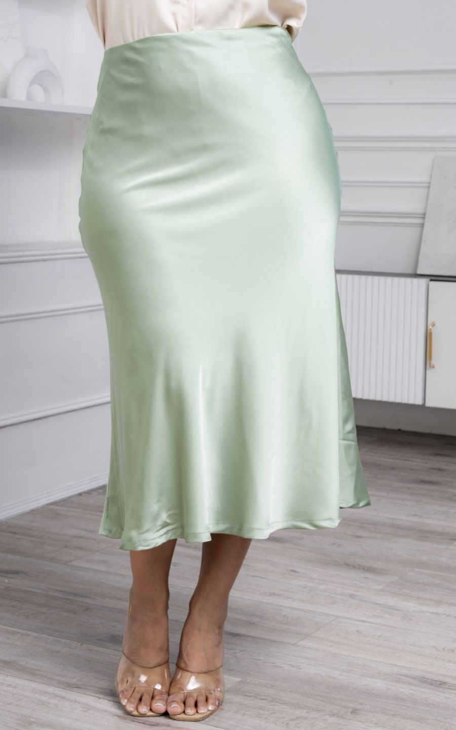 FALDA ELENA VERDE | FLAVIAMA