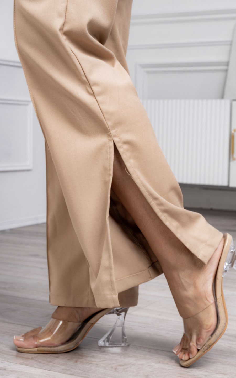 CONJUNTO JUANA BEIGE | FLAVIAMA