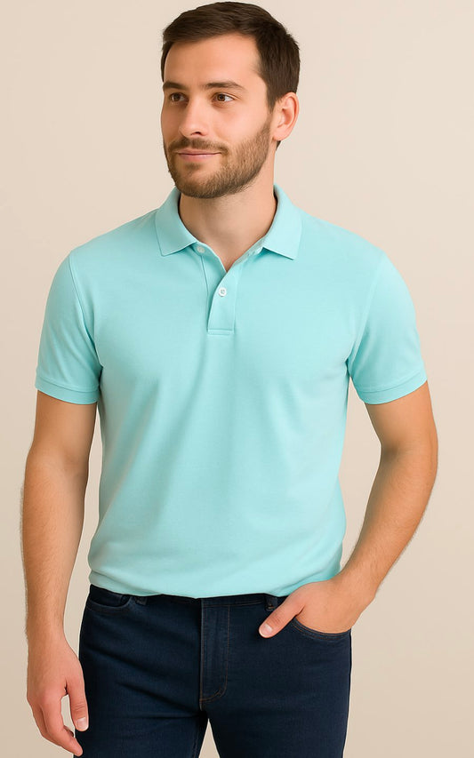 POLO ALGODON VERDE | GARETTO COLLECTION