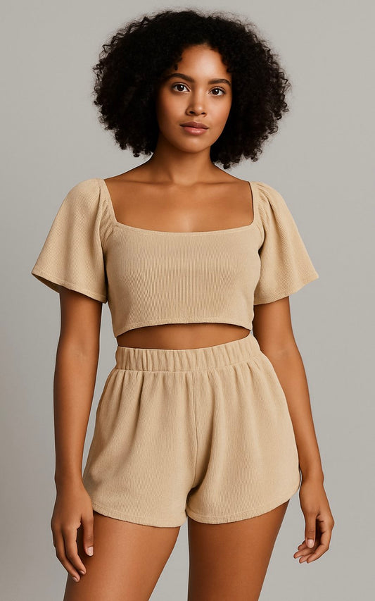 CONJUNTO SHA ARENA | KAPRICHOS