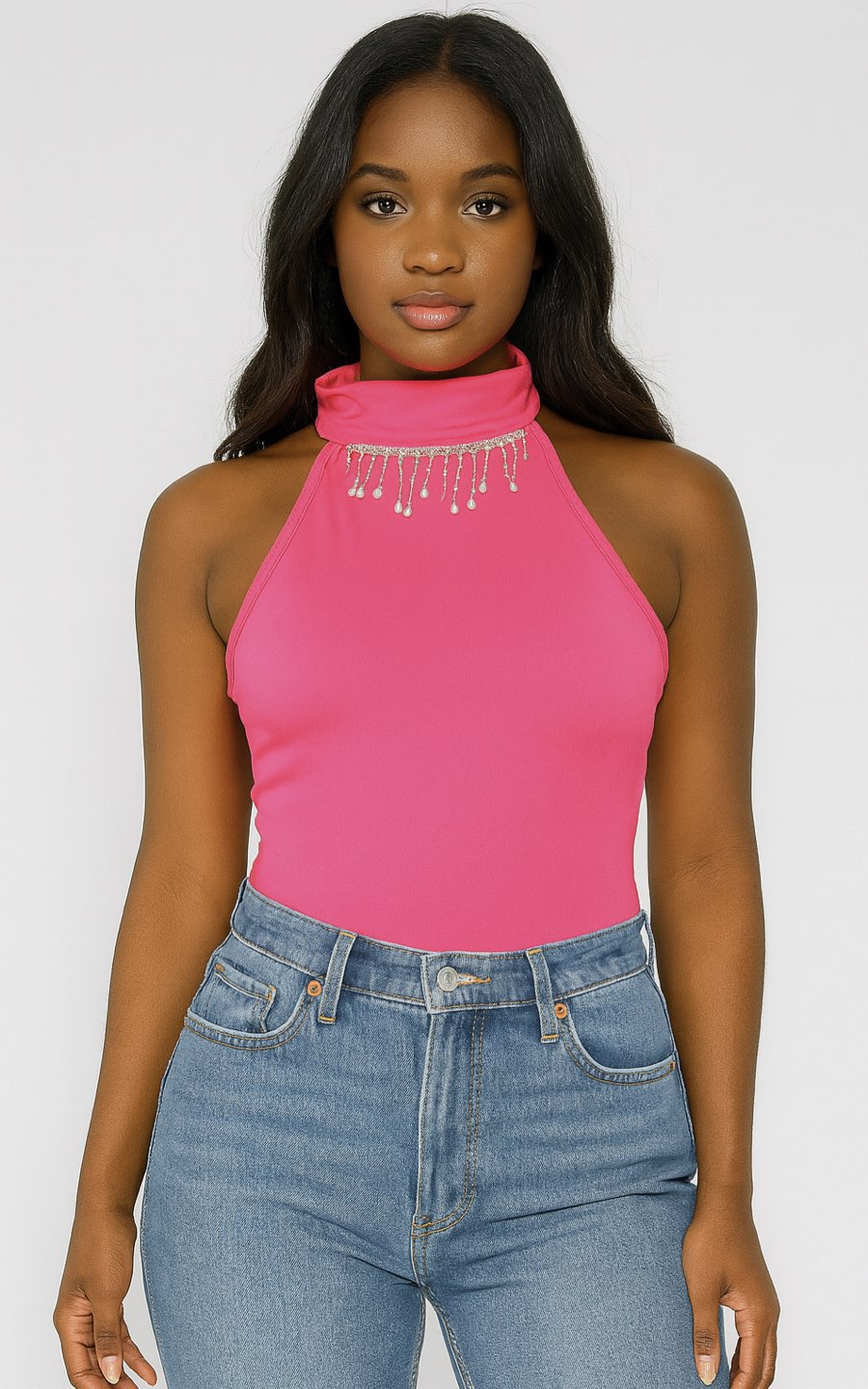 BODY SOL FUCSIA | KAPRICHOS
