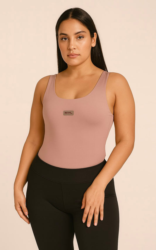 BODY BASIC ROSA | MYA LINE FITNESS