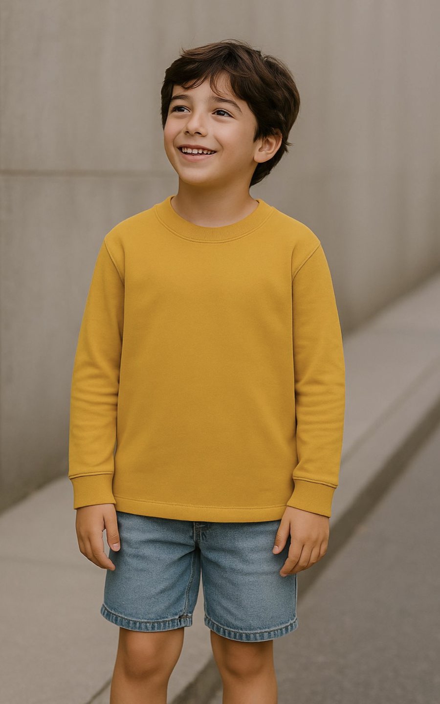 POLO AMARILLO | ANGELA