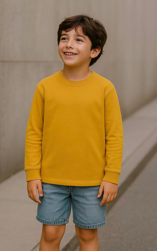 POLO AMARILLO | ANGELA