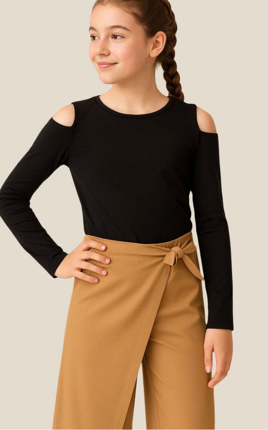 BODY GAELA NEGRO | ANGELA