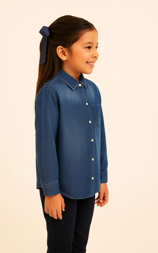 BLUSA MAGALY JEANS | ANGELA