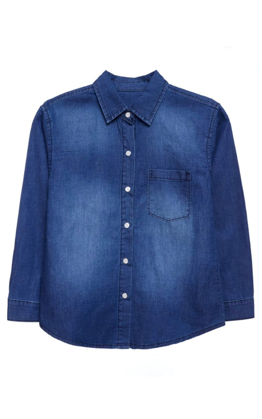 BLUSA MAGALY JEANS | ANGELA