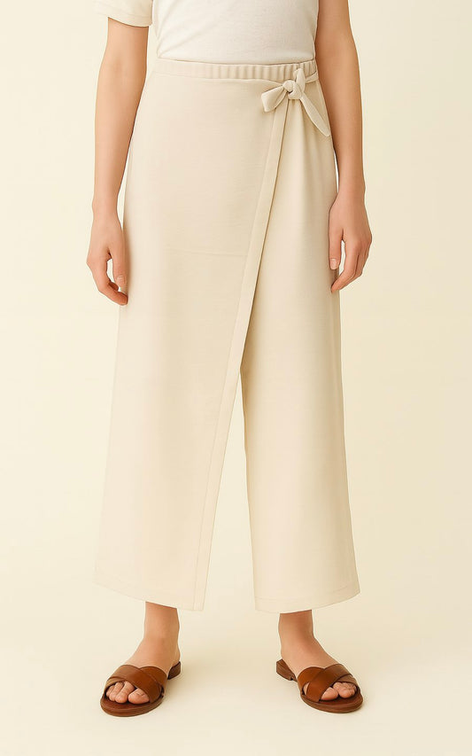 FALDA PALAZZO PERLA | ANGELA
