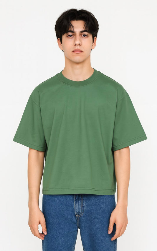 POLO BOXY FIT CACTUS | SKEEP