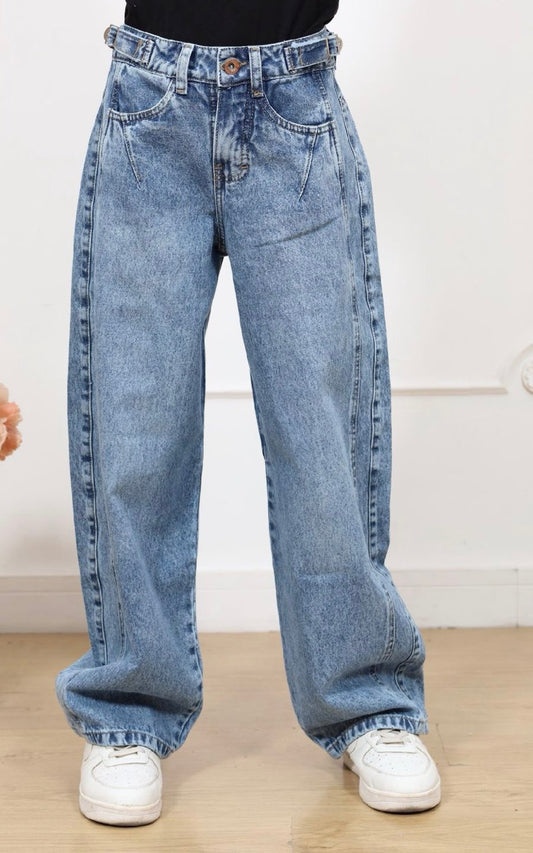 PANTALÓN CLAU CELESTE | GARIS GARISITAS