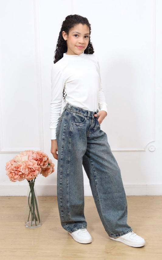 PANTALÓN CRIS GRIS | GARIS GARISITAS