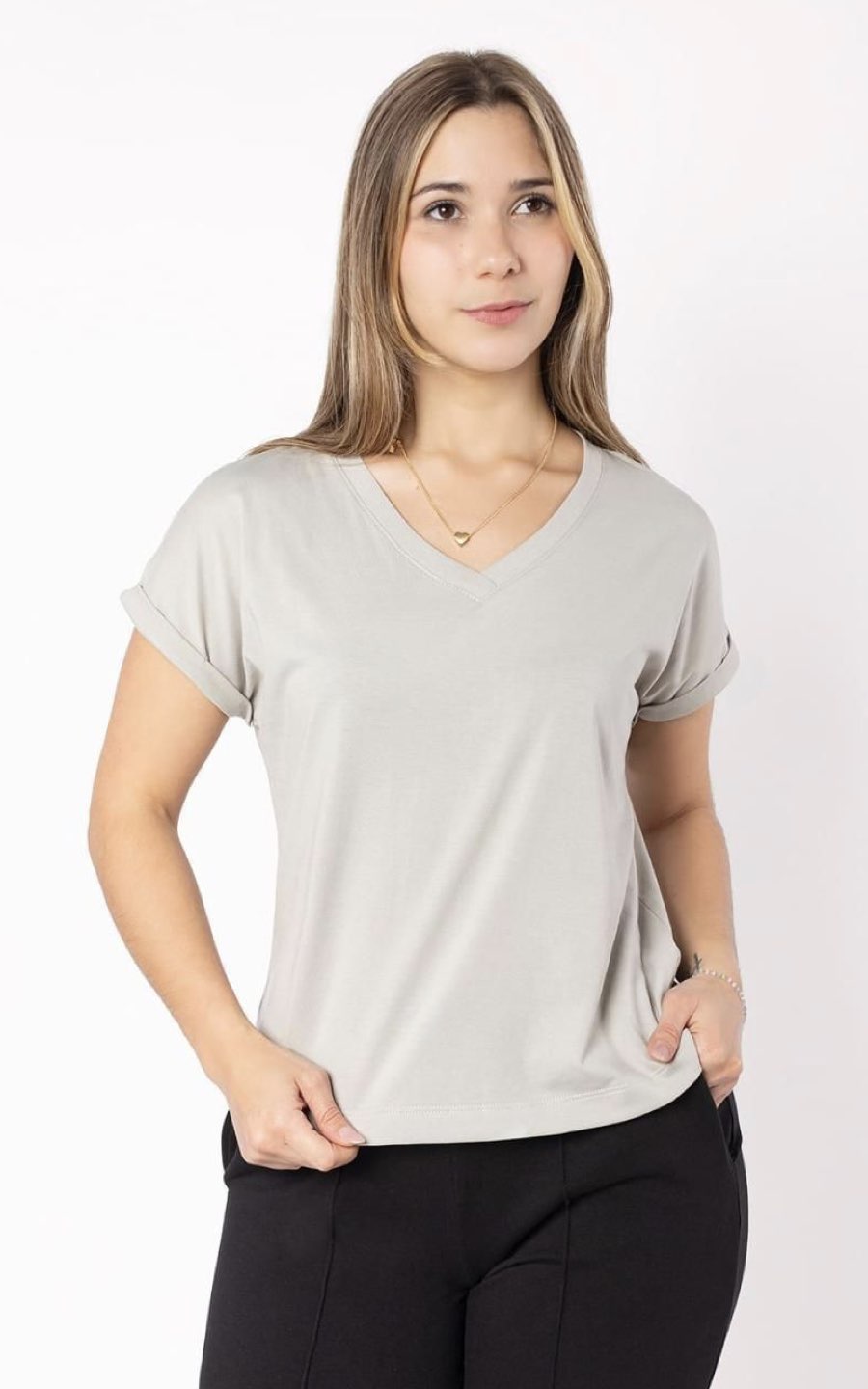POLO VICTORIA GRIS | BOOM