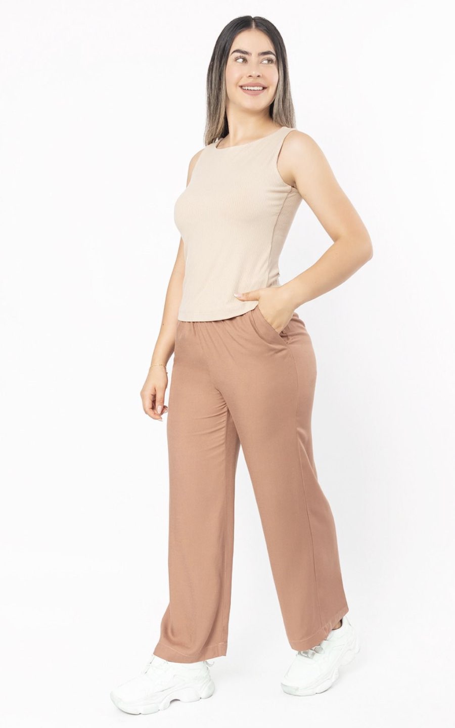POLO CAROLINA BEIGE | BOOM