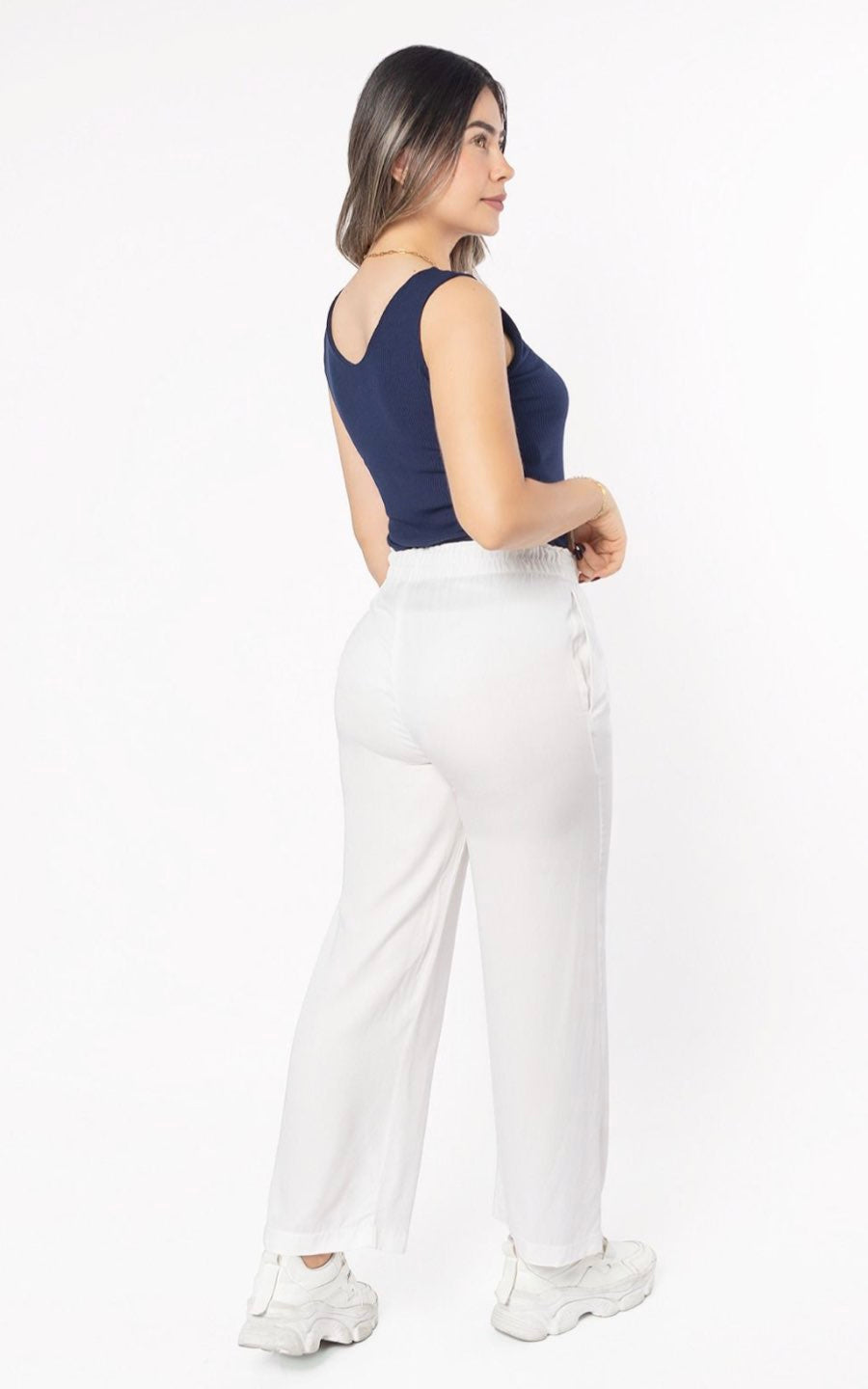 POLO DIANA AZUL | BOOM
