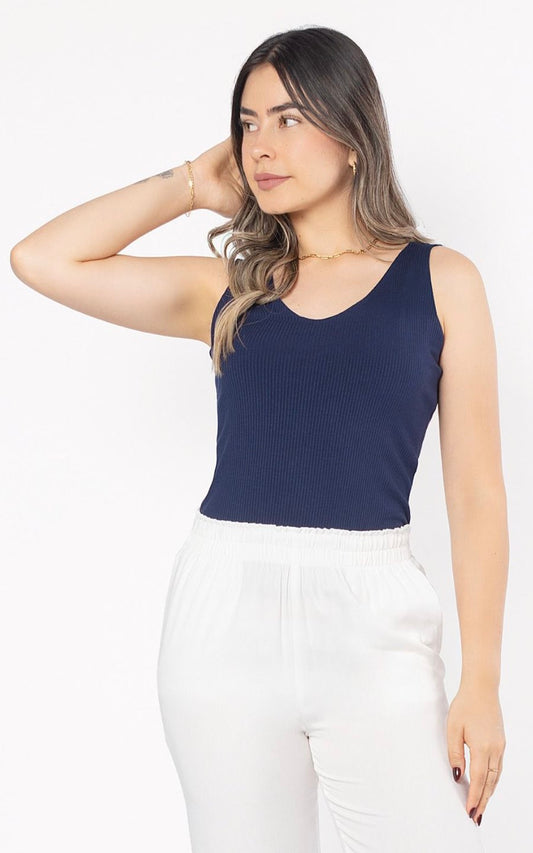 POLO DIANA AZUL | BOOM