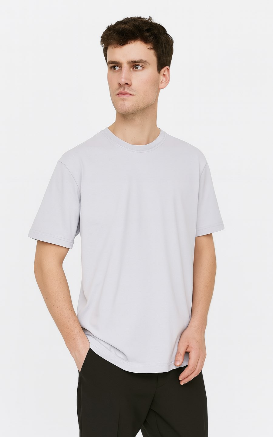 POLO REGULAR FIT PLOMO PLATA | SKEEP