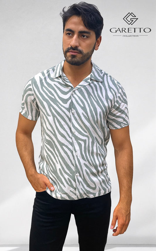 CAMISA SUBLIMADO | GARETTO COLLECTION