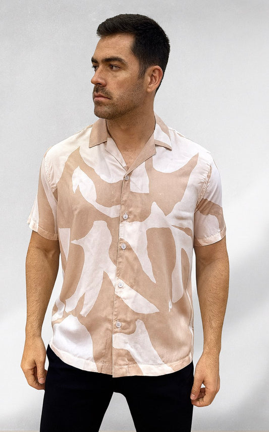 CAMISA IAN SUBLIMADO | GARETTO COLLECTION