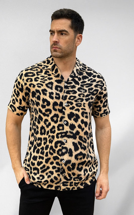 CAMISA NOAH SUBLIMADO | GARETTO COLLECTION