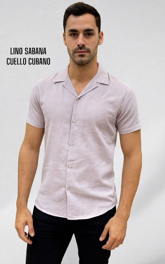 CAMISA JUAN ROSA | GARETTO COLLECTION