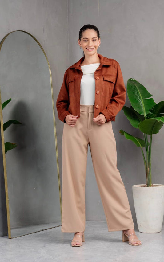 CASACA SUSAN LACRE | ZACAY