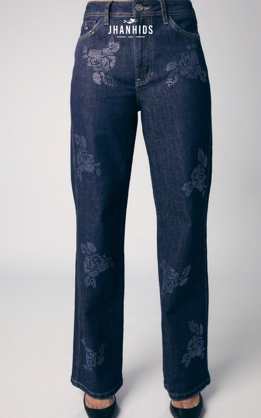 PANTALÓN MAIA BRILLOS| JHAN HIDS