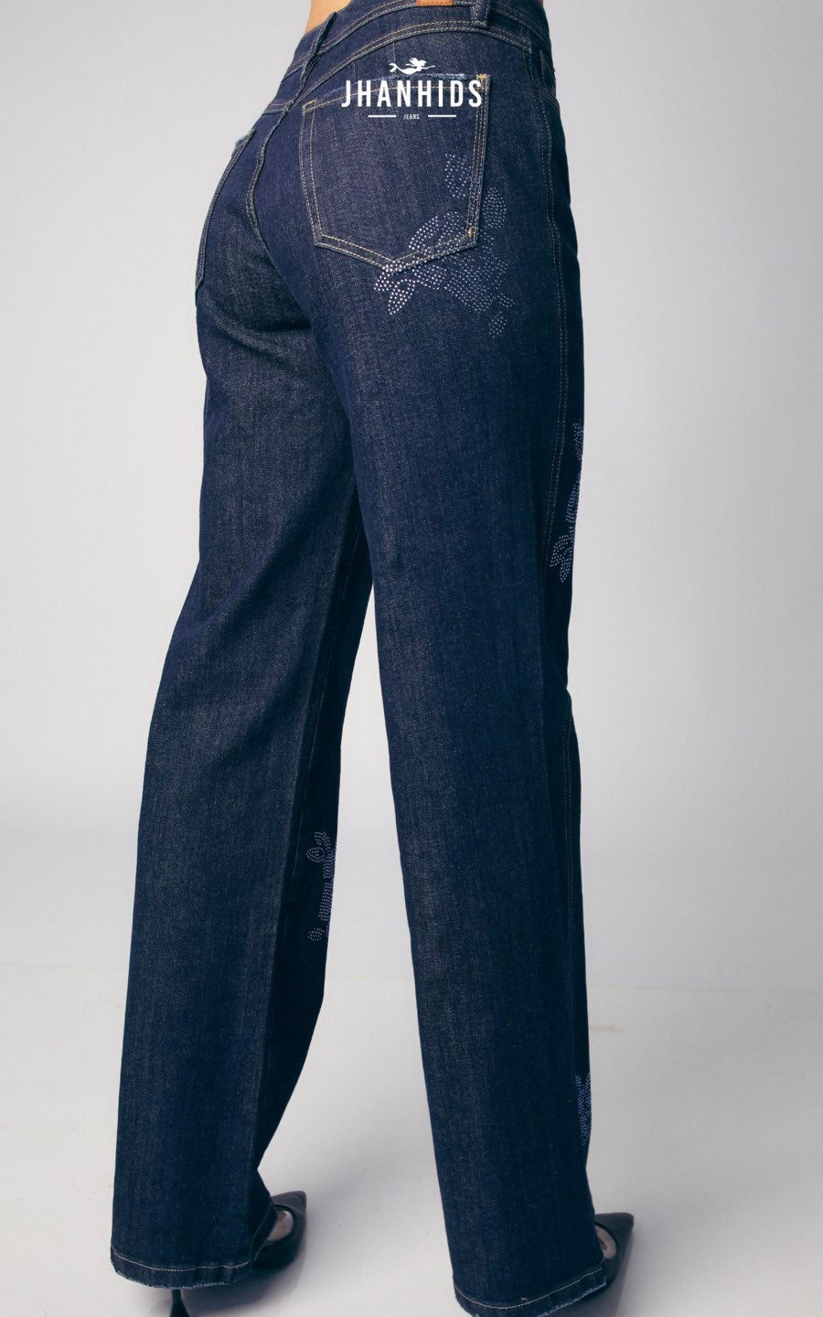 PANTALÓN MAIA BRILLOS| JHAN HIDS