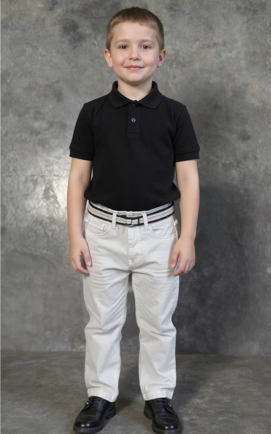 PANTALÓN GRIS | GARIS GARISITAS