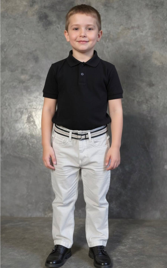 PANTALÓN GRIS | GARIS GARISITAS