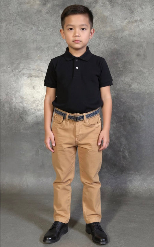 PANTALÓN MARRÓN | GARIS GARISITAS