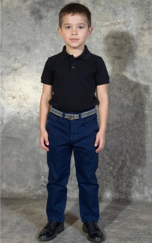 PANTALÓN AZUL | GARIS GARISITAS