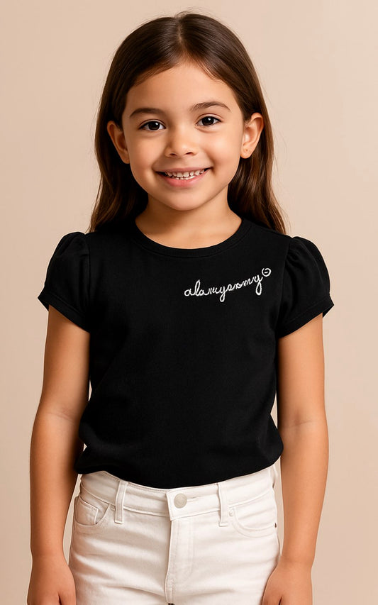 POLO ALWAYS NEGRO | LE PETIT COMPANY