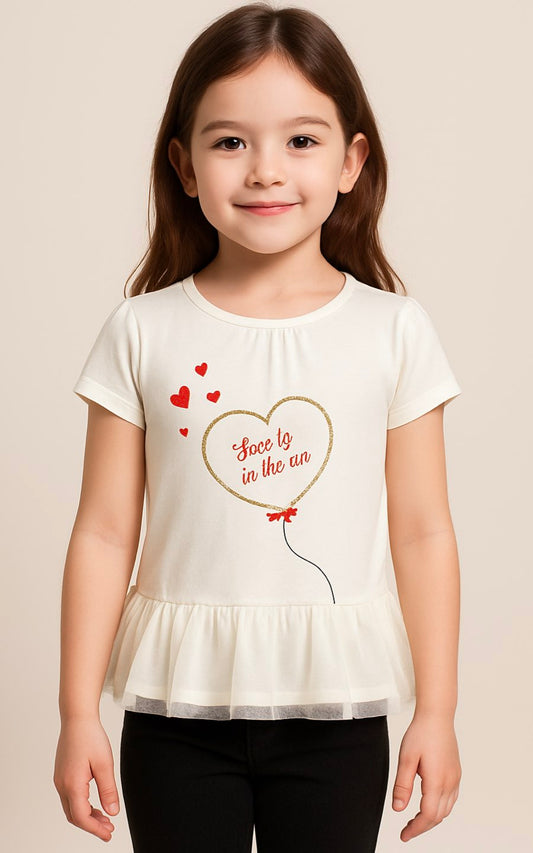 POLIVESTIDO LOVE BLANCO | LE PETIT COMPANY