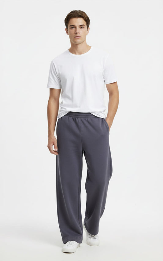 PANTALÓN SUPER BAGGY PLOMO | SKEEP