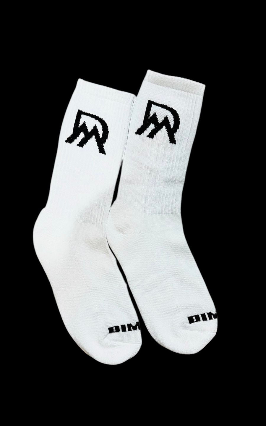 MEDIAS ADULTO BLANCAS PACK 3 | DIMAT SPORT