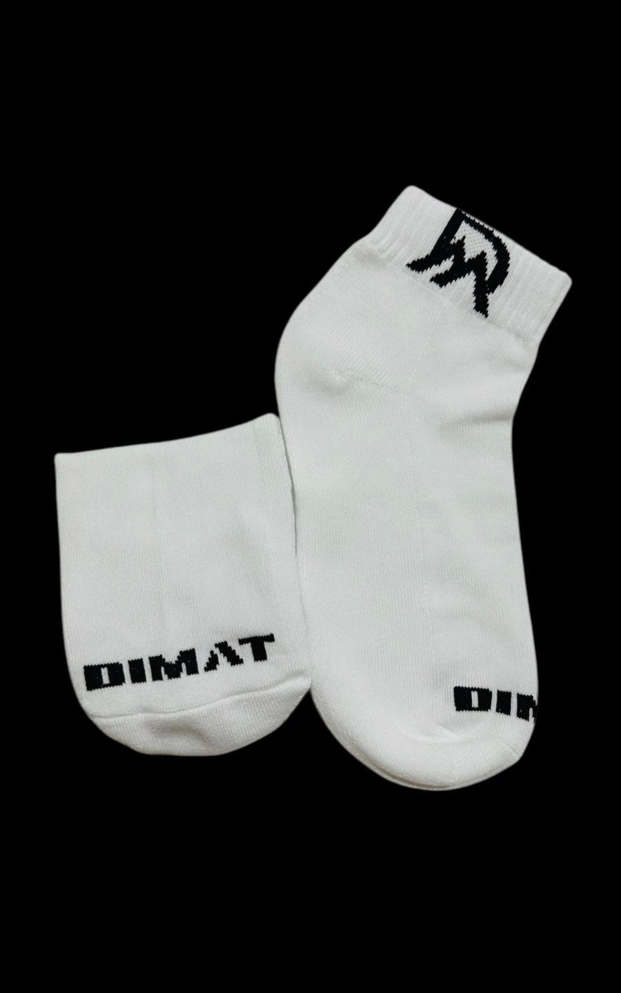 MEDIAS ADULTO BLANCAS PACK 3 DS | DIMAT SPORT