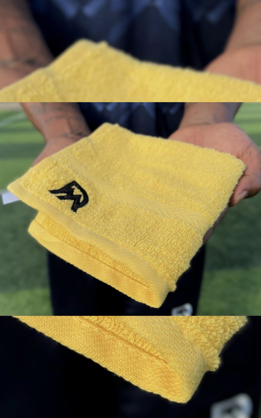 TOALLA DE MANO | DIMAT SPORT