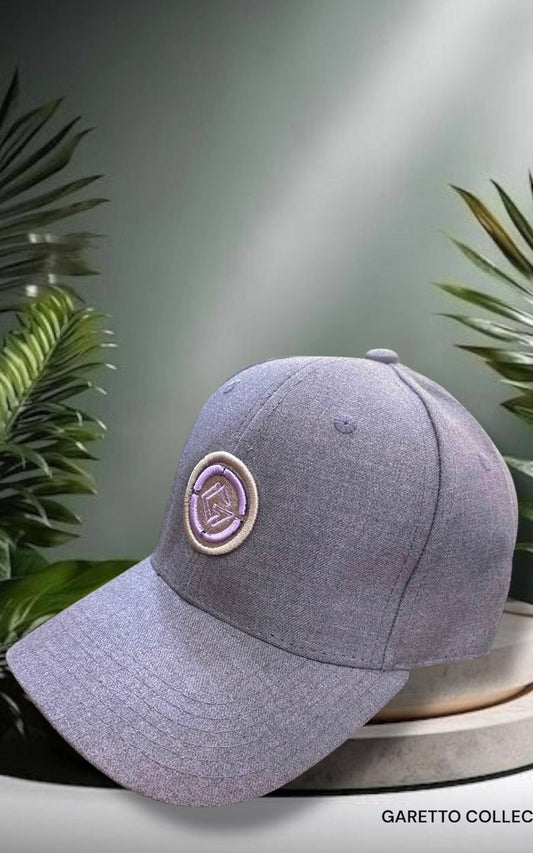 GORRA LILA | GARETTO COLLECTION