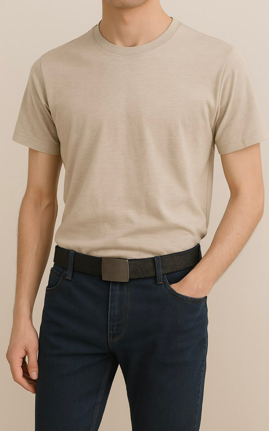 CORREA AUTOMATICA NEGRA | LV PERÚ