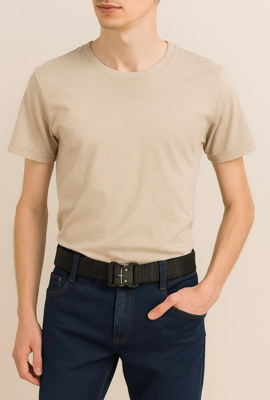 CORREA TACTICA NEGRA | LV PERÚ