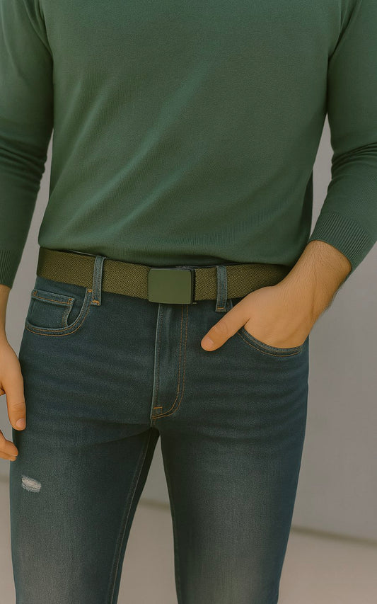 CORREA AUTOMATICA VERDE | LV PERÚ