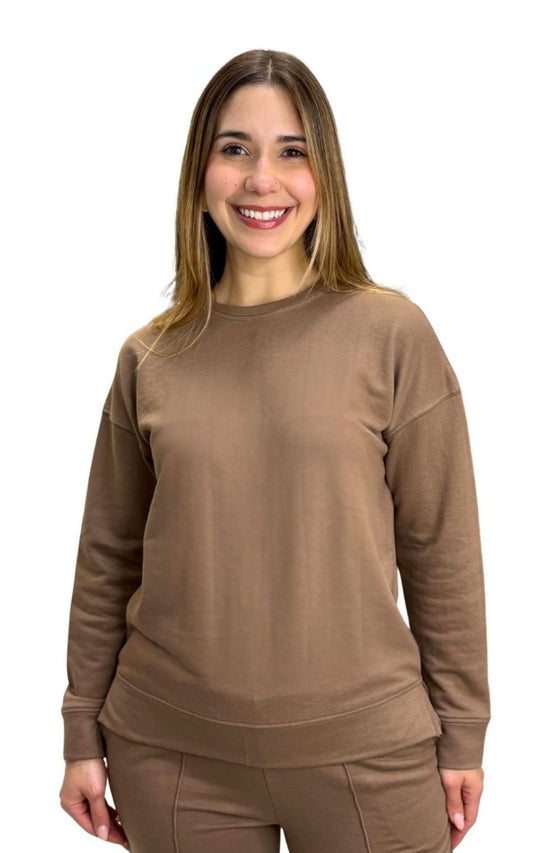 POLERA SUSAN BEIGE | BOOM